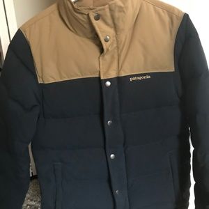 Men's Bivy Down Patagonia Jacket